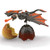 Mega Brands GMN99 Game of Thrones: Drogon Building Set - Mega Construx, Multicolor