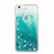 iPhone 6 Plus case, iPhone 6S Plus case quicksand glitter bling TPU case, flowing liquid sparkle case for iPhone 6/6S 5.5" (Turquoise)