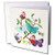 3dRose Butterflies - Greeting Cards, 6 x 6 inches, set of 12 (gc_178824_2)