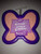Wilton - Grippy Cookie Cutter - Butterfly