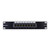 Cable Matters UL Listed 8-Port Cat6 Patch Panel with Mounting Bracket