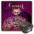 3dRose Mouse Pad Cancer Symbol Astrology Zodiac Sign Horoscope - 8 by 8-Inches (mp_269253_1)