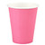 Creative Converting Candy Pink (Hot Pink) 9 oz. Cups (24)