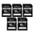 PNY 16GB Performance Class 4 SDHC Flash Memory Card 5-Pack