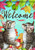 Carson Home Accents Playful Kittens Trends Classic Large Flag