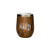 Carson 36115 Nauti Stemless Wine Tumbler, 12 oz (Wood)