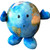 Celestial Buddies Our Precious Planet, a Larger (9 Diameter) Plush Toy