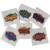 Superhero Tattoos (Party Pack: 288 Count)