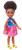 Barbie Club Chelsea Doll, 6-inch Brunette Doll with Space-Themed Graphic