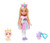 ?Barbie Club Chelsea Dress-Up Doll in Unicorn Costume with Accessories, 6-Inch Blonde, for 3 to 7 Year Olds