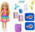 ?Barbie Club Chelsea Doll and School Playset, 6-Inch Blonde, with Accessories, Gift for 3 to 7 Year Olds