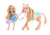 Barbie Club Chelsea Doll & Horse