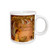 3dRose Child Angels and Christmas Blessings Ceramic Mug, 11-Ounce