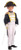 Forum Novelties Colonial General Child Costume, Small
