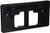 Honda Genuine (71145-T0A-A00) License Plate Base