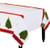 amscan Twinkling Tree Plastic Table Covers, Super Value Pack, 3 Ct. | Party Tableware