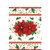 amscan Winter Botanical Plastic Table Covers, 3 Ct. | Party Tableware