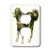 3dRose lsp_41578_6 Circus Dog 2 Plug Outlet Cover