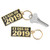 Fun Express - Class of 2019 Metal Key Chains for Graduation - Apparel Accessories - Key Chains - Novelty Key Chains - Graduation - 12 Pieces