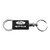 Au-Tomotive Gold, INC. Ford Raptor F-150 Black Valet Key Fob Authentic Logo Key Chain Key Ring Keytag Lanyard
