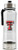 NCAA Texas Tech Red Raiders 20oz Clip-On Clear Plastic Water Bottle