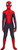 Riekinc Superhero Bodysuit Kids Jumpsuit Halloween Cosplay Costume Kids X-Large Black