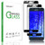 (2 Pack) Beukei for Samsung Galaxy (J7 2018) and (j7 Crown) Screen Protector Tempered Glass,Full Screen Coverage, Anti Scratch, Bubble Free