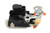 NewYall Front Right Passenger Side Door Lock Actuator (Integrated With Latch)
