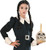 Addams Family Child's Wednesday Costume Wig
