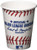 "Rawlings Baseball Collection" Plastic Party Cups, 48 Ct.