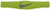 Nike Skinny Dri Fit Bands (Bright Cactus/Black, Osfm)
