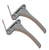 Homelite UT33600 Trimmer (2 Pack) Replacement Throttle Trigger # 521811002-2pk