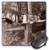3dRose LLC 8 x 8 x 0.25 Inches Country Mailboxes Mouse Pad (mp_7813_1)