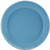 Creative Converting Dinner Plates 9" 24/Pkg-Bermuda Blue