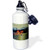3dRose wb_3226_1 CHINESE DRAGON Sports Water Bottle, 21 oz, White