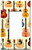 Art Plates - Acoustic Guitars Switch Plate - Single Rocker