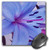 3dRose LLC 8 x 8 x 0.25 Inches Mouse Pad, Delicate Blue Oriental Lily (mp_29195_1)