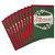 Hallmark Christmas Cards Pack, Wreath (10 Cards with Envelopes)