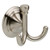 Delta WIN35-BN Windmere Bath Robe Hook Brushed Nickel Finish