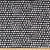 Andover Opposites Attract Dot on a String Black Fabric by the Yard