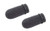 Two (2) Replacement aviation microphone windscreens for David Clark M7 / M55 microphones