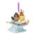 Disney Aladdin and Jasmine Singing Living Magic Sketchbook Ornament Disney Aladdin and Jasmine Singing Living Magic Sketchbook Ornament