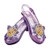 Disney Princess Tangled Rapunzel Sparkle Shoes