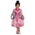 Disguise Disney's Mulan Sparkle Classic Girls Costume, 3T-4T