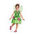 Disney Fairies Tinker Bell Classic Girls' Costume
