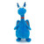 Disney Store/Disney Jr. Doc McStuffins 8 1/2" Stuffy Plush Dragon Doll