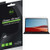 (3 Pack) Dmax Armor for Microsoft Surface Pro X Screen Protector, High Definition Clear Shield
