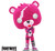 Funko Pop! Games: Fortnite - Cuddle Team Leader (Flocked) Exclusive