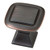 Double Square Cabinet Hardware Knob, Packaging May Vary