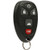 fits 22733524 Key Fob Keyless Entry Remote for Chevy Cobalt Malibu / Buick Allure Lacrosse / Pontiac G5 G6 Grand Prix Solstice / Saturn Aura Sky 2005 2006 2007 2008 2009 2010 2011 2012